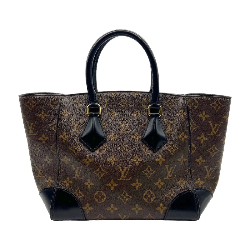 Ladies Louis Vuitton shoulder bags with a single - handle silhouetteLouis Vuitton Monogram Phenix PM